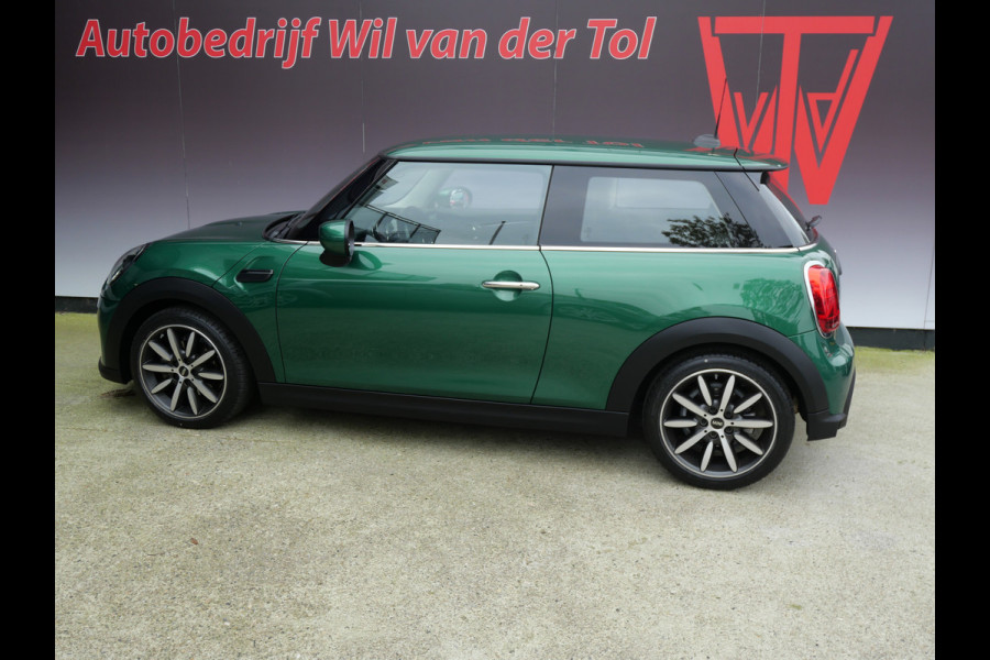MINI One 1.5 CLASSIC | LED | CRUISE | BREEDBEELD | NIEUWE TYPE | BTW-AUTO | 1e EIG!!