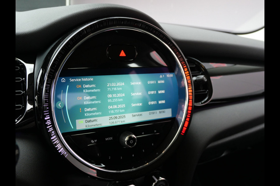MINI One 1.5 CLASSIC | LED | CRUISE | BREEDBEELD | NIEUWE TYPE | BTW-AUTO | 1e EIG!!
