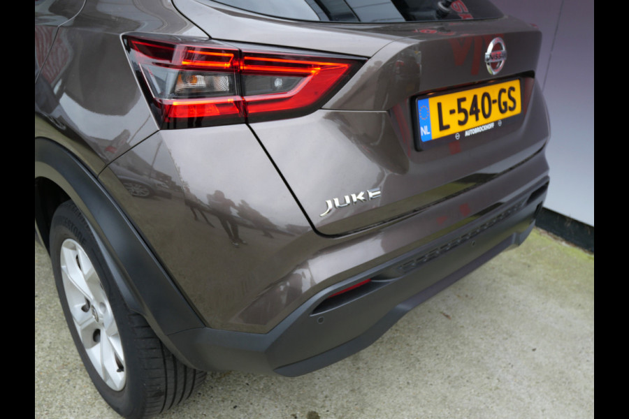 Nissan Juke 1.0 DIG-T N-CONNECTA | CARPLAY | CRUISE | CLIMA | KEYLESS | CAMERA | ALL-IN!! Nissan Juke 1.0 DIG-T N-CONNECTA | CARPLAY | CRUISE | CLIMA | KEYLESS | CAMERA | ALL-IN!!