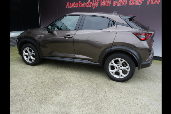 Nissan Juke 1.0 DIG-T N-CONNECTA | CARPLAY | CRUISE | CLIMA | KEYLESS | CAMERA | ALL-IN!! Nissan Juke 1.0 DIG-T N-CONNECTA | CARPLAY | CRUISE | CLIMA | KEYLESS | CAMERA | ALL-IN!!