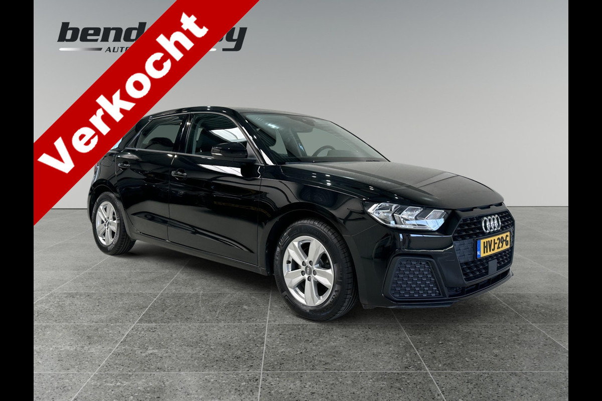Audi A1 Sportback 30 TFSI 116 pk S-tronic automaat Pro Line Audi A1 Sportback 30 TFSI 116 pk S-tronic automaat Pro Line