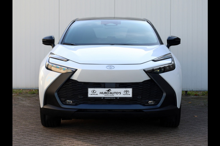 Toyota C-HR 2.0 PHEV 220 Dynamic | NIEUW! | Bi-Tone | Premium Navi Toyota C-HR 2.0 PHEV 220 Dynamic | NIEUW! | Bi-Tone | Premium Navi
