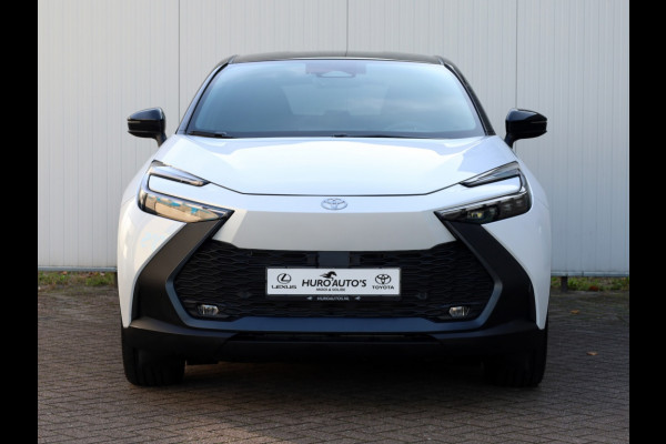 Toyota C-HR 2.0 PHEV 220 Dynamic | NIEUW! | Bi-Tone | Premium Navi Toyota C-HR 2.0 PHEV 220 Dynamic | NIEUW! | Bi-Tone | Premium Navi