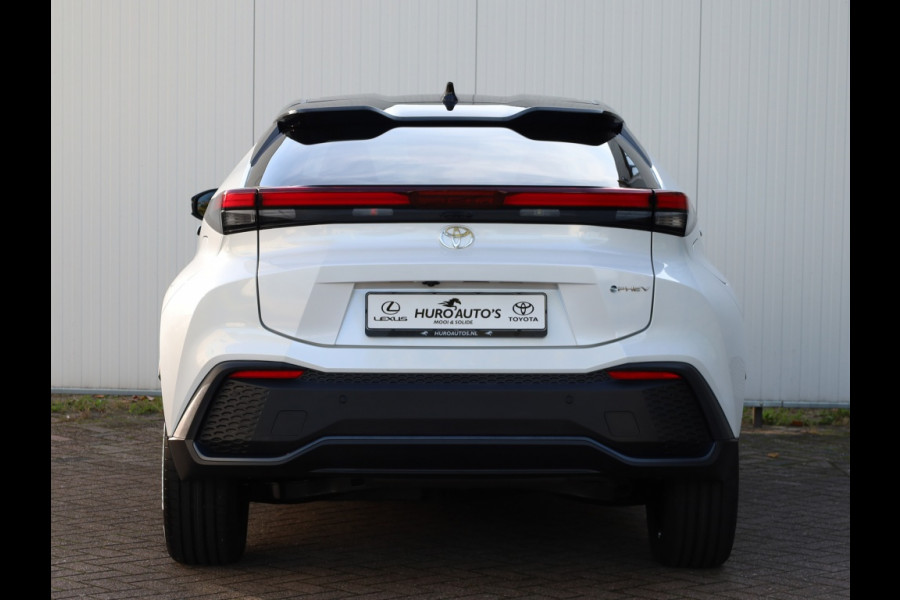 Toyota C-HR 2.0 PHEV 220 Dynamic | NIEUW! | Bi-Tone | Premium Navi Toyota C-HR 2.0 PHEV 220 Dynamic | NIEUW! | Bi-Tone | Premium Navi