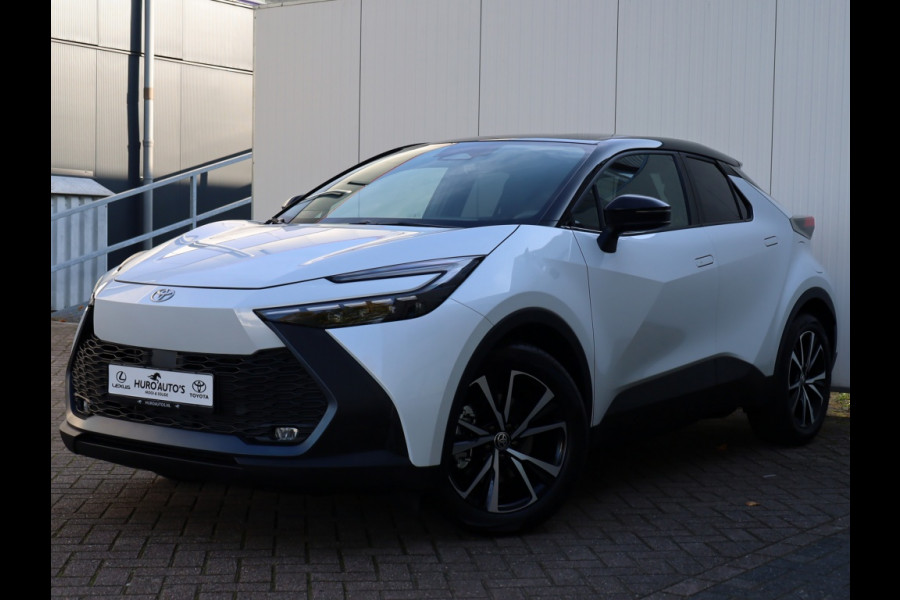 Toyota C-HR 2.0 PHEV 220 Dynamic | NIEUW! | Bi-Tone | Premium Navi Toyota C-HR 2.0 PHEV 220 Dynamic | NIEUW! | Bi-Tone | Premium Navi
