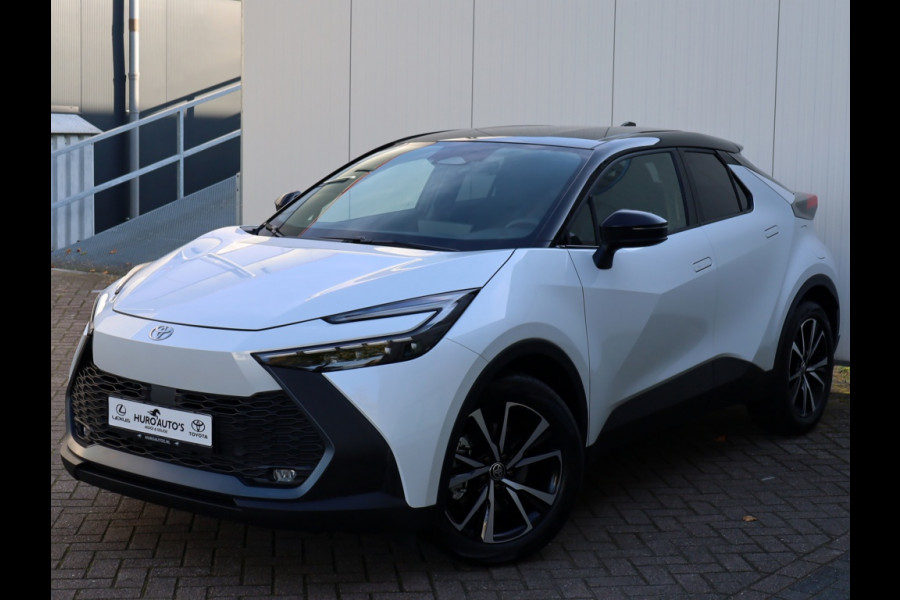 Toyota C-HR 2.0 PHEV 220 Dynamic | NIEUW! | Bi-Tone | Premium Navi Toyota C-HR 2.0 PHEV 220 Dynamic | NIEUW! | Bi-Tone | Premium Navi