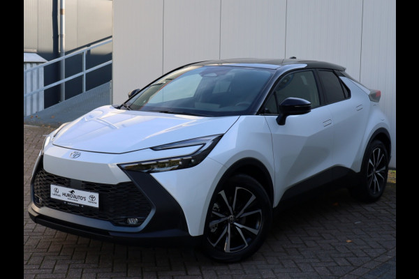 Toyota C-HR 2.0 PHEV 220 Dynamic | NIEUW! | Bi-Tone | Premium Navi Toyota C-HR 2.0 PHEV 220 Dynamic | NIEUW! | Bi-Tone | Premium Navi