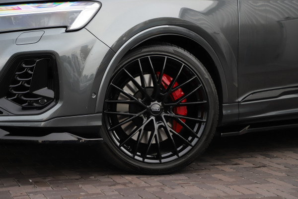 Audi Q7 60 TFSI e quattro Competition | 490PK | Luchtvering | Pano | Sfeerverlichting | RS-Stoelen | B&O | Matrix-led | Memory | Stuurwi