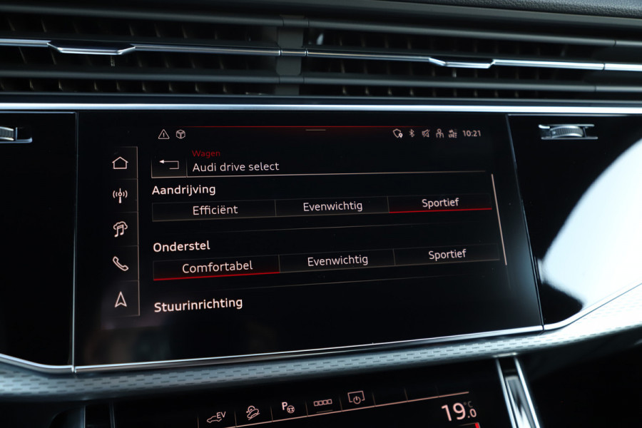 Audi Q7 60 TFSI e quattro Competition | 490PK | Luchtvering | Pano | Sfeerverlichting | RS-Stoelen | B&O | Matrix-led | Memory | Stuurwi