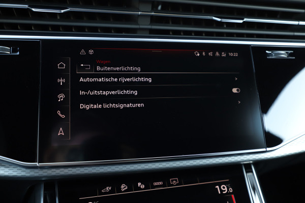 Audi Q7 60 TFSI e quattro Competition | 490PK | Luchtvering | Pano | Sfeerverlichting | RS-Stoelen | B&O | Matrix-led | Memory | Stuurwi