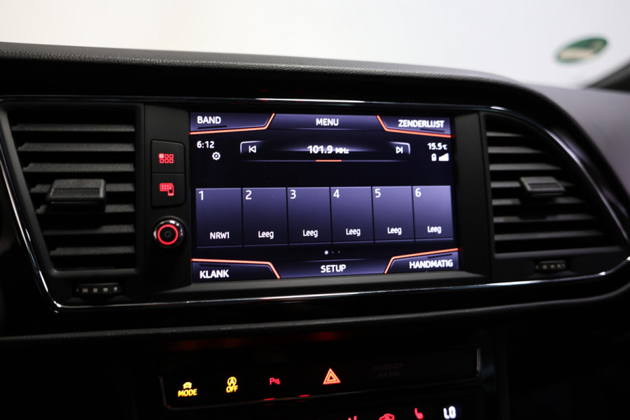 Seat Leon 2.0 TSI FR DSG VIRTUAL NAVI CARPLAY PDC MODI STOELVW '19