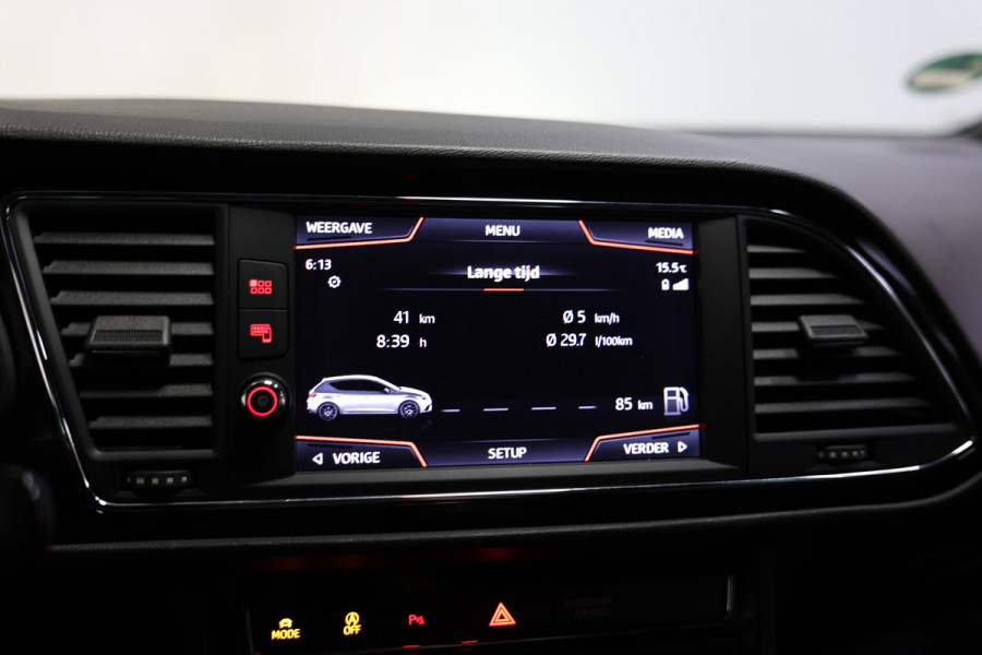 Seat Leon 2.0 TSI FR DSG VIRTUAL NAVI CARPLAY PDC MODI STOELVW '19