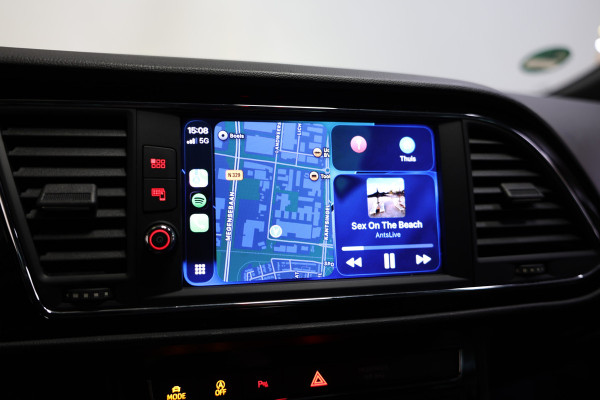 Seat Leon 2.0 TSI FR DSG VIRTUAL NAVI CARPLAY PDC MODI STOELVW '19