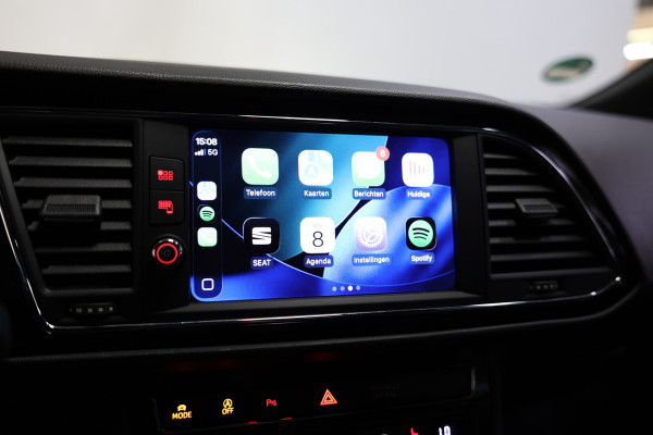 Seat Leon 2.0 TSI FR DSG VIRTUAL NAVI CARPLAY PDC MODI STOELVW '19