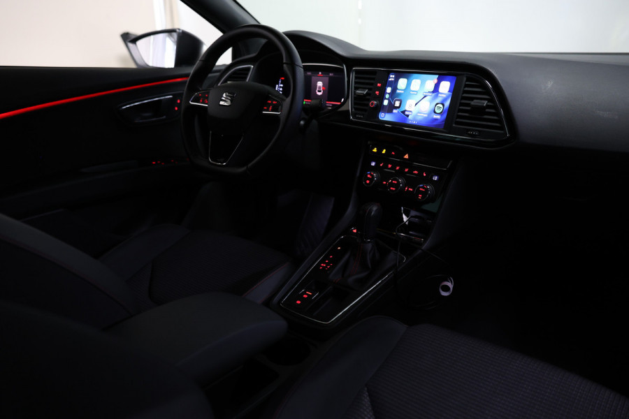 Seat Leon 2.0 TSI FR DSG VIRTUAL NAVI CARPLAY PDC MODI STOELVW '19