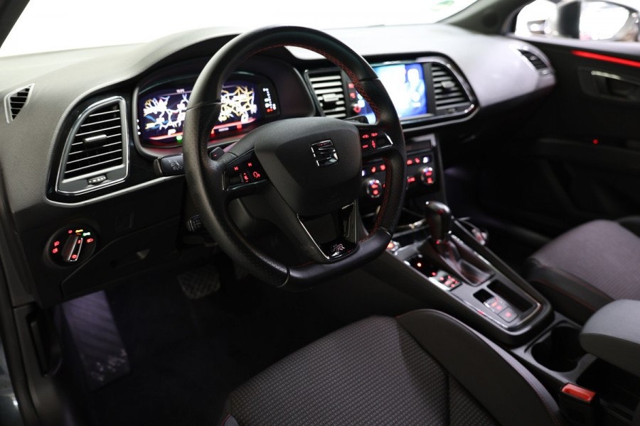 Seat Leon 2.0 TSI FR DSG VIRTUAL NAVI CARPLAY PDC MODI STOELVW '19