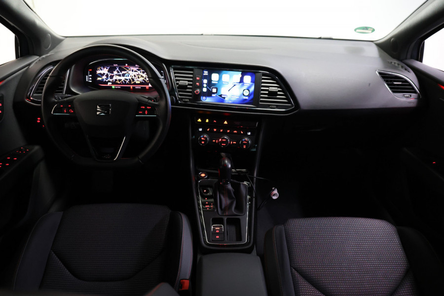 Seat Leon 2.0 TSI FR DSG VIRTUAL NAVI CARPLAY PDC MODI STOELVW '19