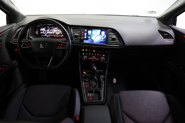 Seat Leon 2.0 TSI FR DSG VIRTUAL NAVI CARPLAY PDC MODI STOELVW '19