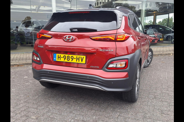 Hyundai Kona EV Premium 64 kWh | SOH: 94.9% | Leder | Adaptive CC | Navi | Two Tone | (occasion) Hyundai Kona EV Premium 64 kWh | SOH: 94.9% | Leder | Adaptive CC | Navi | Two Tone | (occasion)
