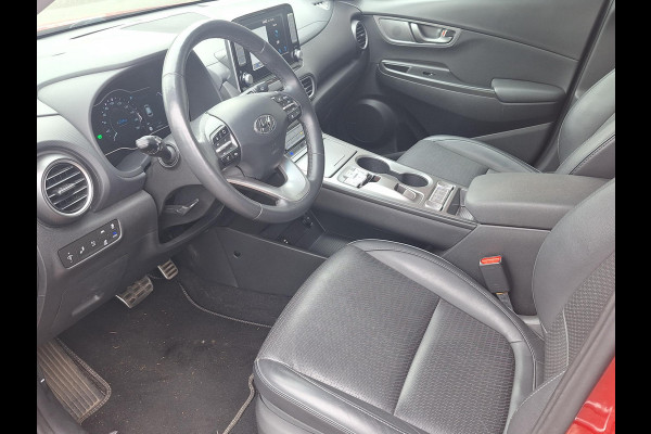 Hyundai Kona EV Premium 64 kWh | SOH: 94.9% | Leder | Adaptive CC | Navi | Two Tone | (occasion) Hyundai Kona EV Premium 64 kWh | SOH: 94.9% | Leder | Adaptive CC | Navi | Two Tone | (occasion)