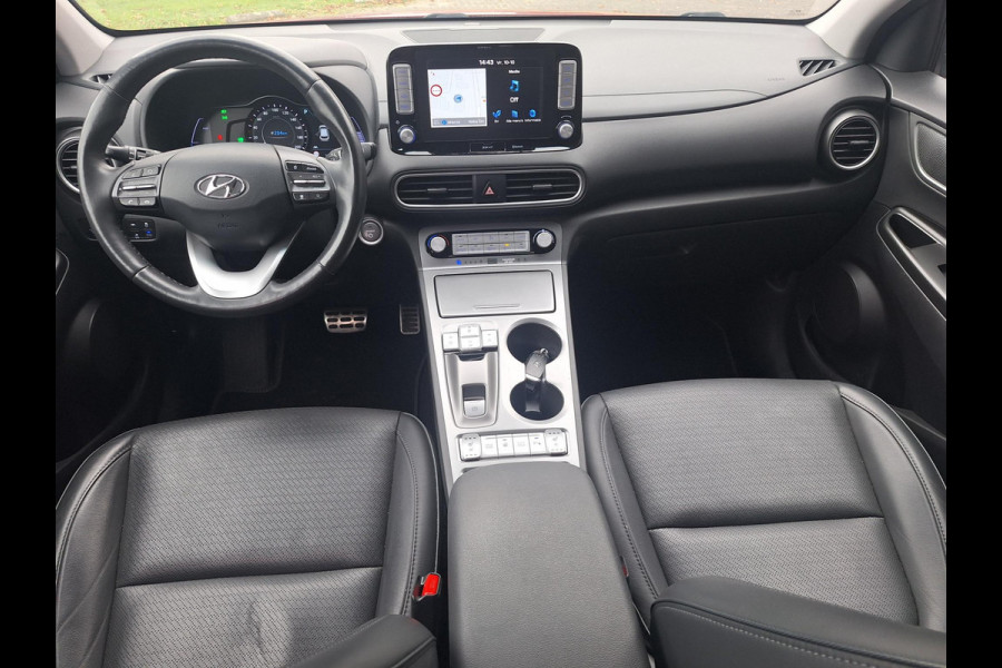 Hyundai Kona EV Premium 64 kWh | SOH: 94.9% | Leder | Adaptive CC | Navi | Two Tone | (occasion) Hyundai Kona EV Premium 64 kWh | SOH: 94.9% | Leder | Adaptive CC | Navi | Two Tone | (occasion)