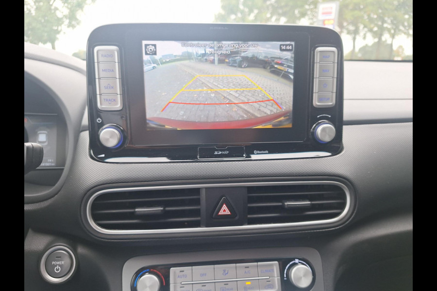 Hyundai Kona EV Premium 64 kWh | SOH: 94.9% | Leder | Adaptive CC | Navi | Two Tone | (occasion) Hyundai Kona EV Premium 64 kWh | SOH: 94.9% | Leder | Adaptive CC | Navi | Two Tone | (occasion)