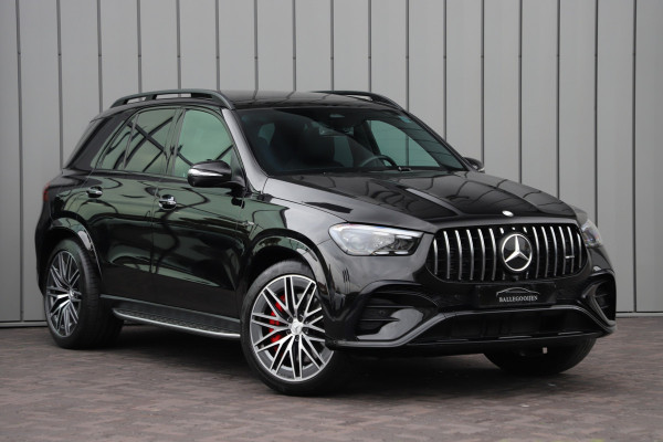 Mercedes-Benz GLE AMG 53 Hybrid 4MATIC+ | 544PK | Luchtvering | Pano | Keyles-go | Leder exclusief | Burmester | Multibeam | MBUX Tablet | Sfeerve