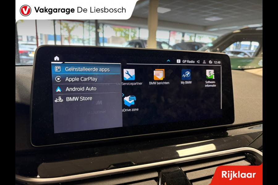 BMW 5 Serie Touring 520e Business Edition Plus / leder /camera / panorama-dak / head-up