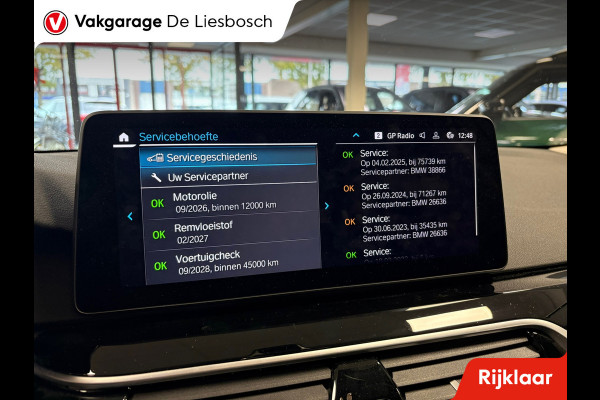 BMW 5 Serie Touring 520e Business Edition Plus / leder /camera / panorama-dak / head-up