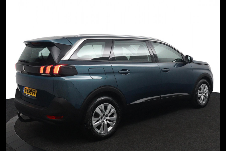 Peugeot 5008 1.2 PureTech*NAVI*CAM*HAAK*CRUISE*ECC*CARPLAY*7PER