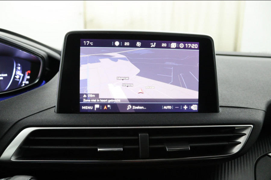 Peugeot 5008 1.2 PureTech*NAVI*CAM*HAAK*CRUISE*ECC*CARPLAY*7PER