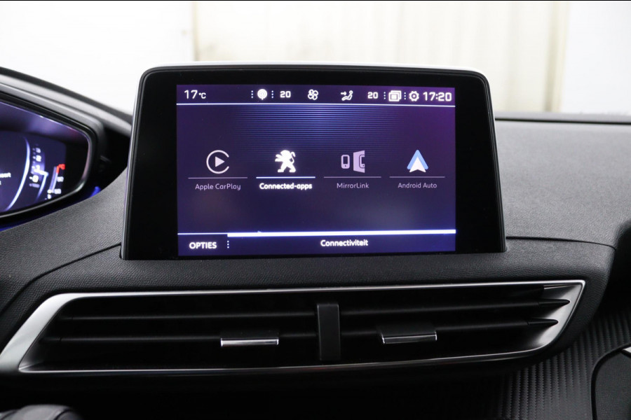 Peugeot 5008 1.2 PureTech*NAVI*CAM*HAAK*CRUISE*ECC*CARPLAY*7PER