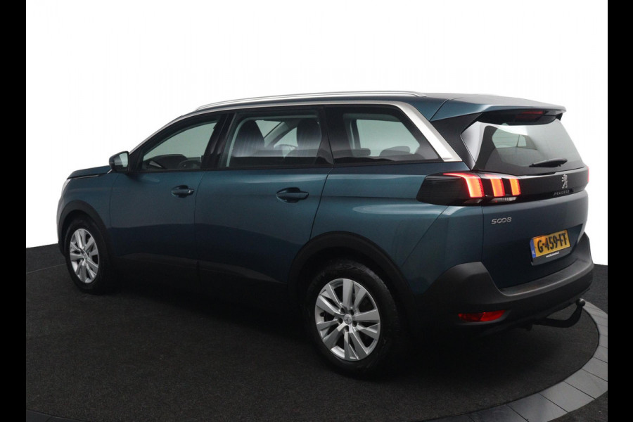 Peugeot 5008 1.2 PureTech*NAVI*CAM*HAAK*CRUISE*ECC*CARPLAY*7PER