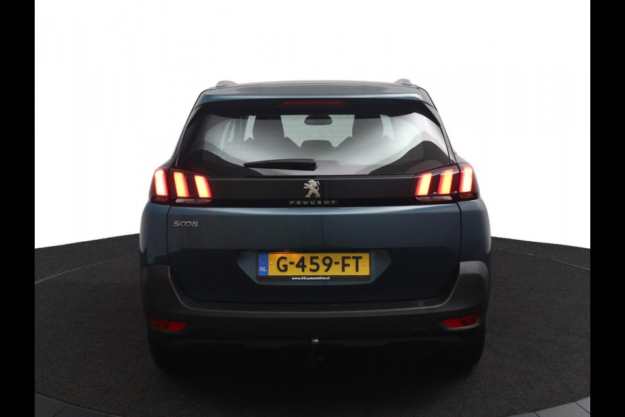 Peugeot 5008 1.2 PureTech*NAVI*CAM*HAAK*CRUISE*ECC*CARPLAY*7PER