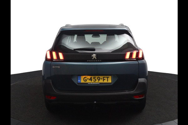 Peugeot 5008 1.2 PureTech*NAVI*CAM*HAAK*CRUISE*ECC*CARPLAY*7PER