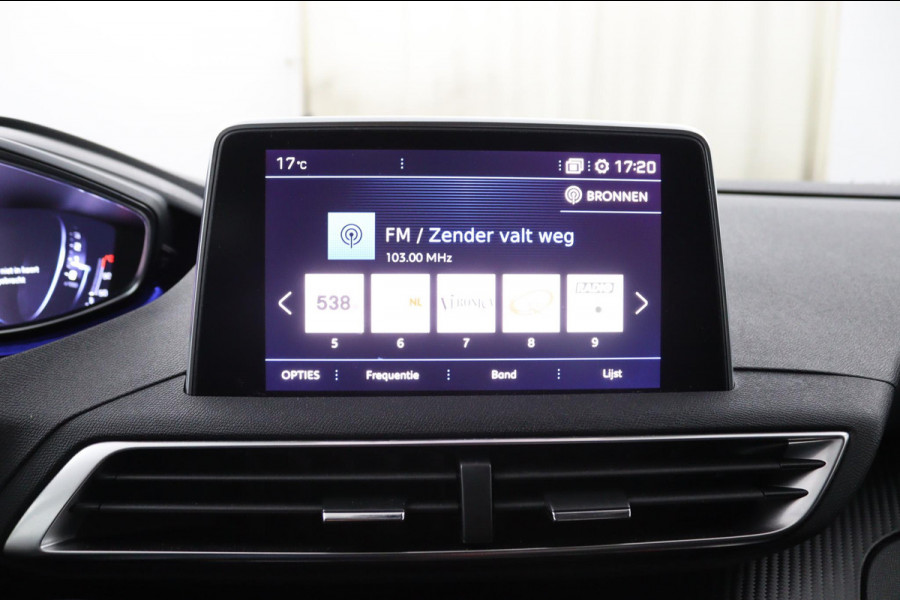Peugeot 5008 1.2 PureTech*NAVI*CAM*HAAK*CRUISE*ECC*CARPLAY*7PER