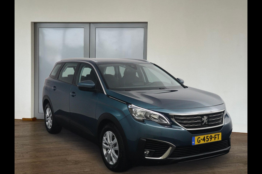 Peugeot 5008 1.2 PureTech*NAVI*CAM*HAAK*CRUISE*ECC*CARPLAY*7PER