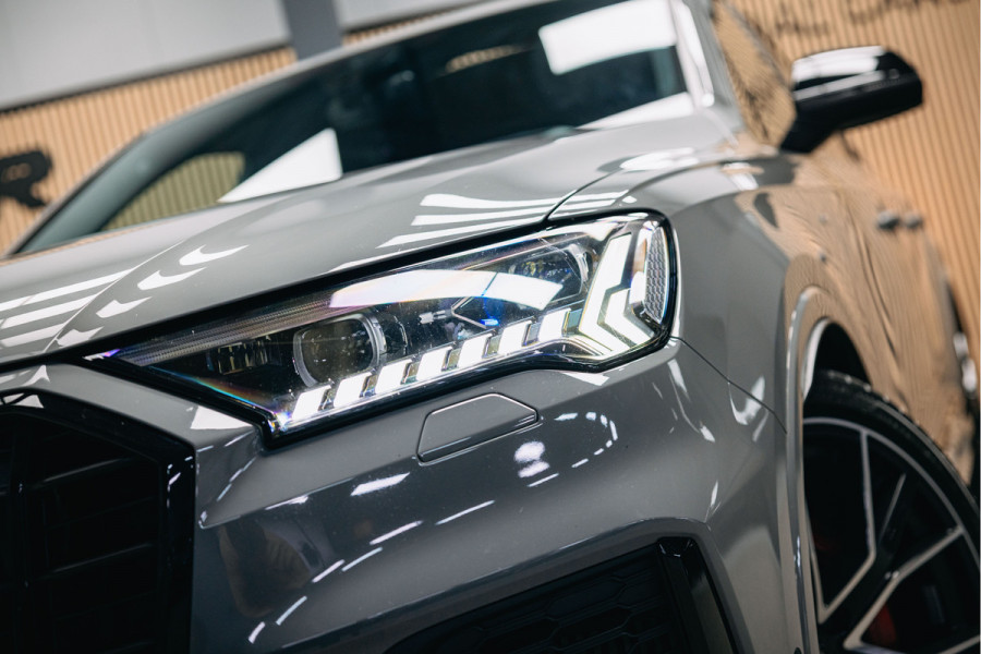 Audi Q7 55 TFSI quattro Pro Line S | Nardo | RS zetels | carbon inleg | Pano | B/O | Head-Up | Audi Q7 55 TFSI quattro Pro Line S | Nardo | RS zetels | carbon inleg | Pano | B/O | Head-Up |