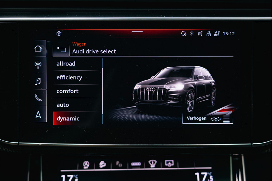 Audi Q7 55 TFSI quattro Pro Line S | Nardo | RS zetels | carbon inleg | Pano | B/O | Head-Up | Audi Q7 55 TFSI quattro Pro Line S | Nardo | RS zetels | carbon inleg | Pano | B/O | Head-Up |
