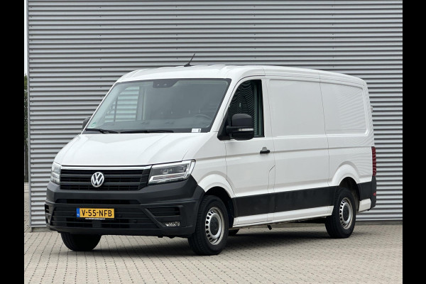 Volkswagen Crafter 35 2.0 TDI L2H2 Webasto Koelwagen|Airco|Cruise|