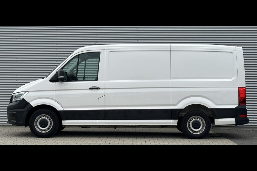 Volkswagen Crafter 35 2.0 TDI L2H2 Webasto Koelwagen|Airco|Cruise|