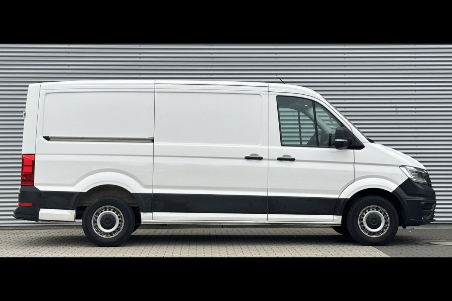 Volkswagen Crafter 35 2.0 TDI L2H2 Webasto Koelwagen|Airco|Cruise|
