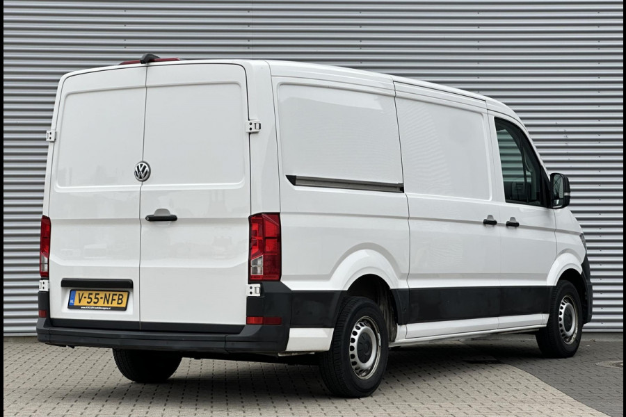 Volkswagen Crafter 35 2.0 TDI L2H2 Webasto Koelwagen|Airco|Cruise|