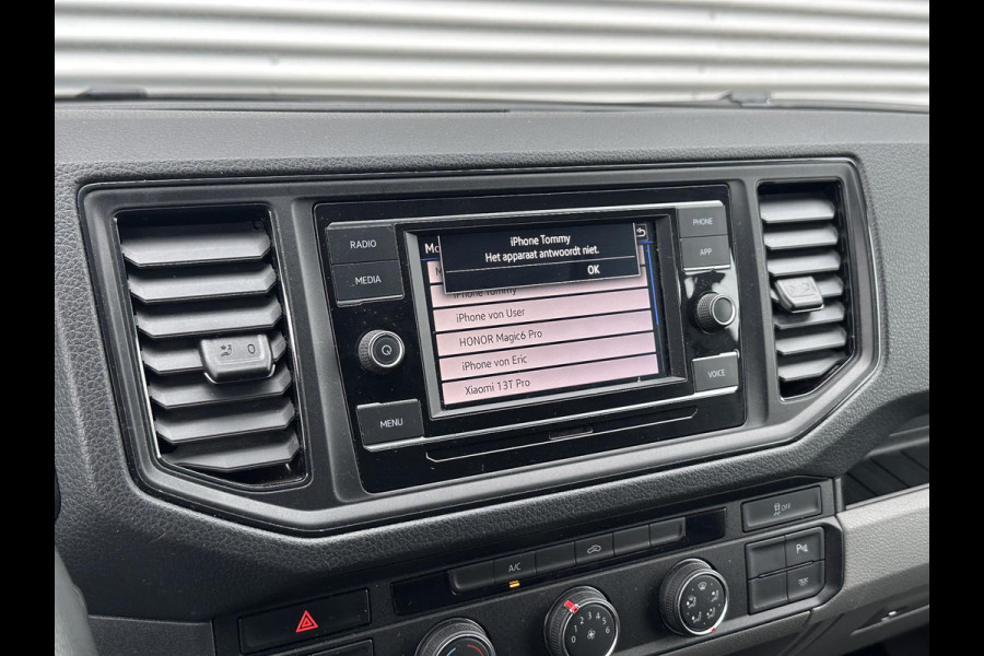 Volkswagen Crafter 35 2.0 TDI L2H2 Webasto Koelwagen|Airco|Cruise|