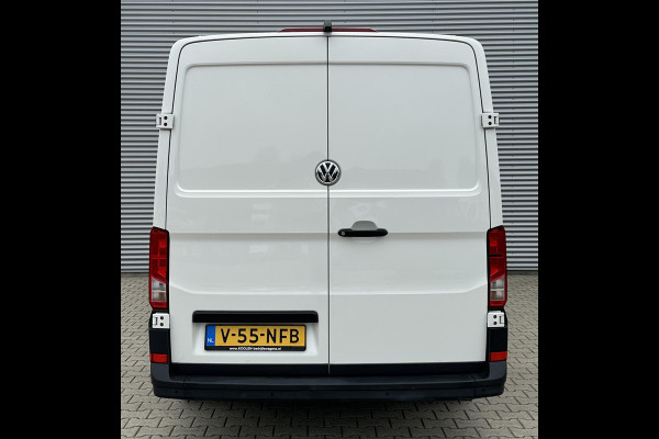 Volkswagen Crafter 35 2.0 TDI L2H2 Webasto Koelwagen|Airco|Cruise|