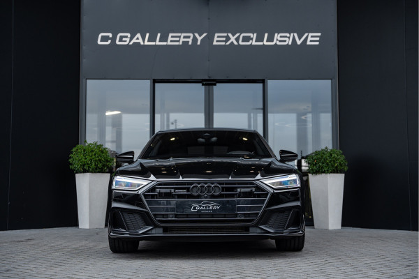 Audi A7 Sportback 50 TFSI e quattro Pro Line S - Panorama | B&O | 360 Camera | HUD | Keyless