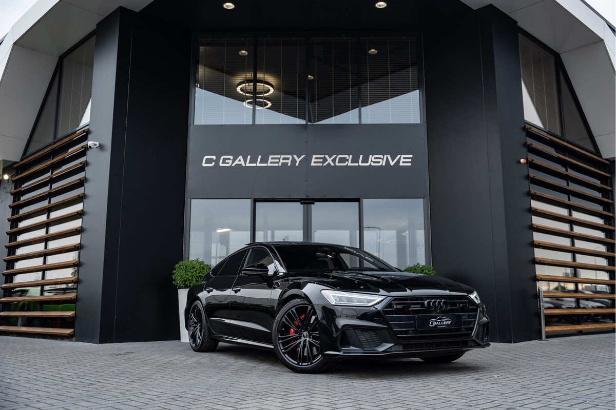 Audi A7 Sportback 50 TFSI e quattro Pro Line S - Panorama | B&O | 360 Camera | HUD | Keyless Audi A7 Sportback 50 TFSI e quattro Pro Line S - Panorama | B&O | 360 Camera | HUD | Keyless