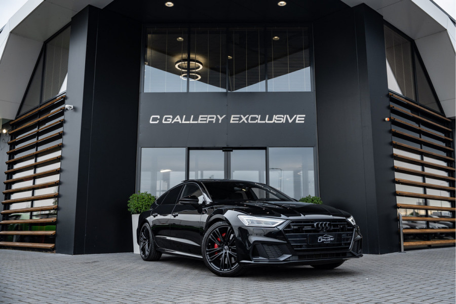 Audi A7 Sportback 50 TFSI e quattro Pro Line S - Panorama | B&O | 360 Camera | HUD | Keyless