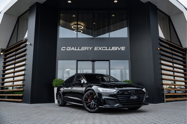 Audi A7 Sportback 50 TFSI e quattro Pro Line S - Panorama | B&O | 360 Camera | HUD | Keyless