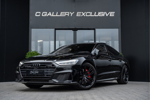 Audi A7 Sportback 50 TFSI e quattro Pro Line S - Panorama | B&O | 360 Camera | HUD | Keyless